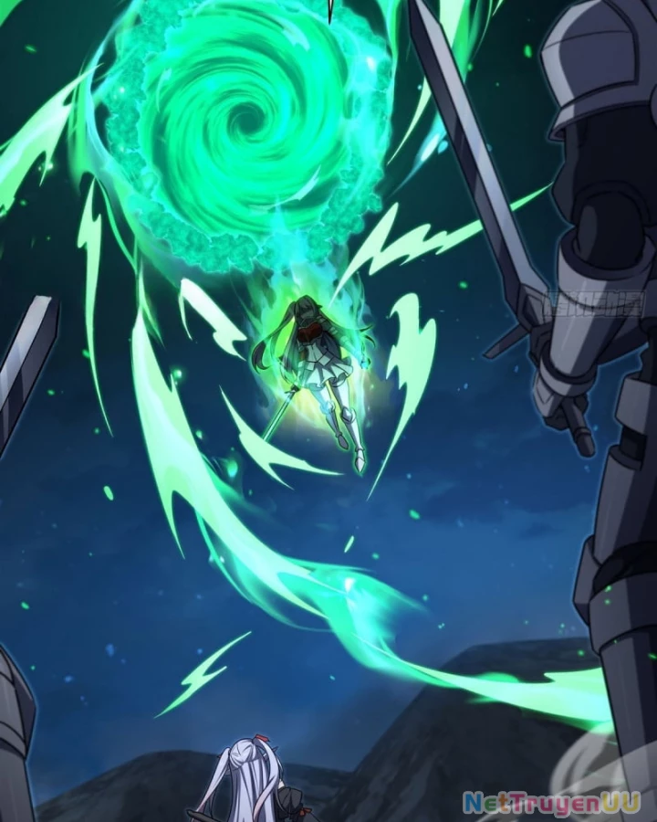 Huyết Cơ Và Kỵ Sĩ Chapter 338 - Trang 4