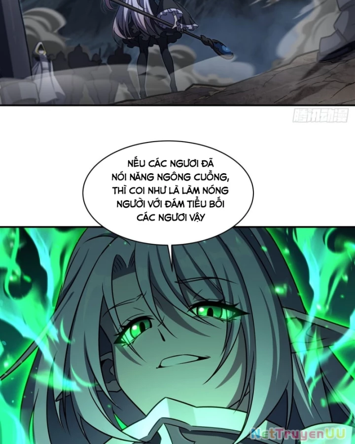 Huyết Cơ Và Kỵ Sĩ Chapter 338 - Trang 4