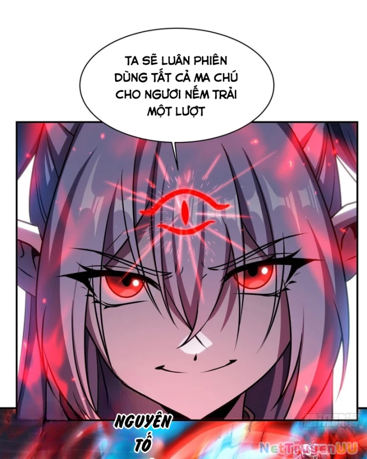 Huyết Cơ Và Kỵ Sĩ Chapter 338 - Trang 4