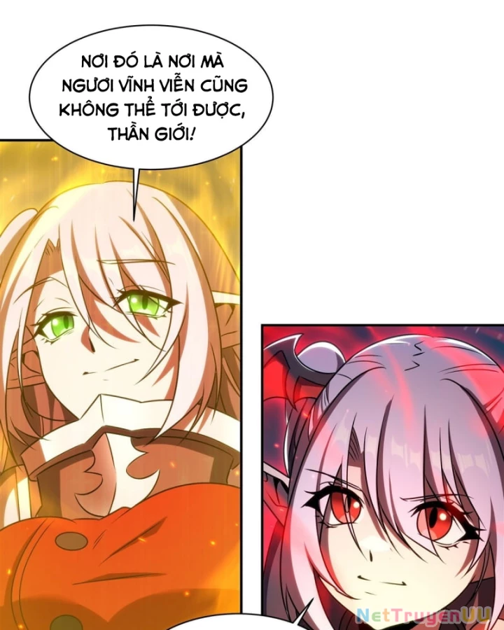 Huyết Cơ Và Kỵ Sĩ Chapter 338 - Trang 4