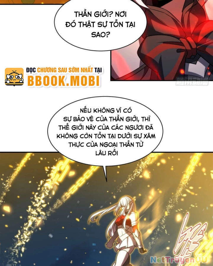 Huyết Cơ Và Kỵ Sĩ Chapter 338 - Trang 4