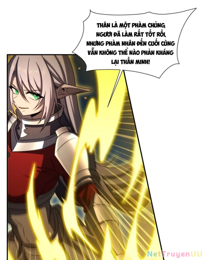 Huyết Cơ Và Kỵ Sĩ Chapter 338 - Trang 4