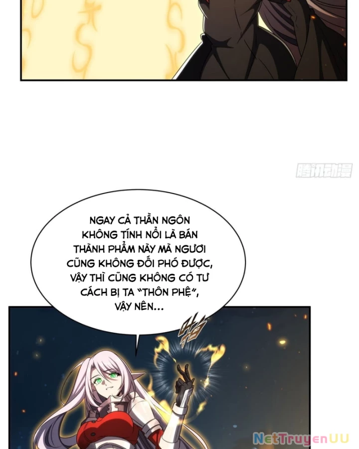 Huyết Cơ Và Kỵ Sĩ Chapter 338 - Trang 4