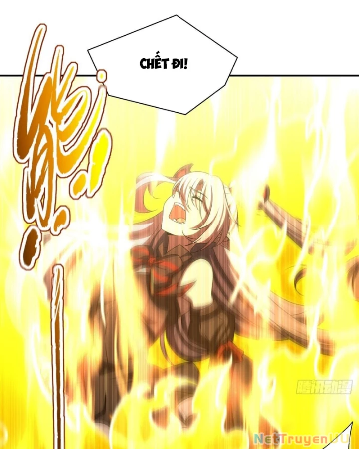 Huyết Cơ Và Kỵ Sĩ Chapter 338 - Trang 4