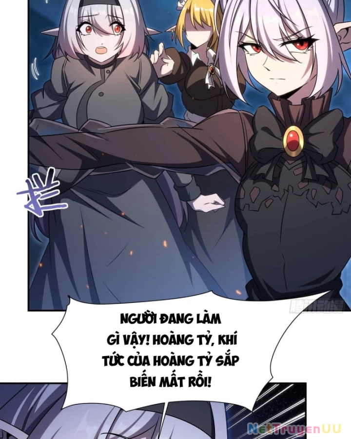 Huyết Cơ Và Kỵ Sĩ Chapter 338 - Trang 4