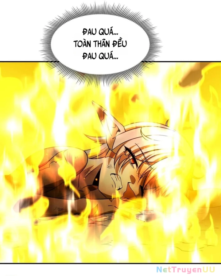 Huyết Cơ Và Kỵ Sĩ Chapter 338 - Trang 4