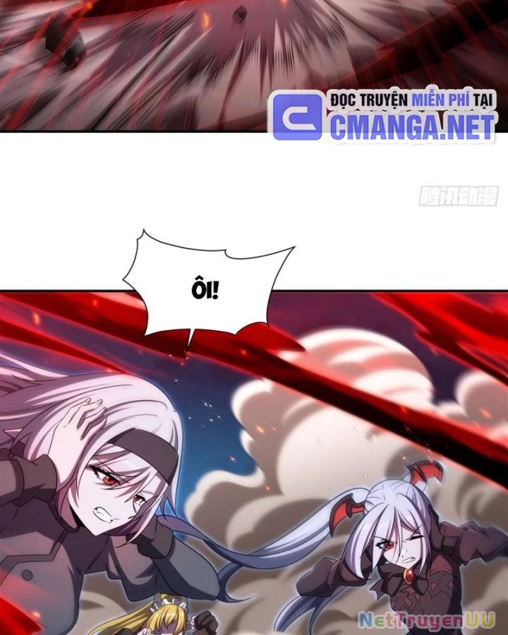Huyết Cơ Và Kỵ Sĩ Chapter 339 - Trang 4