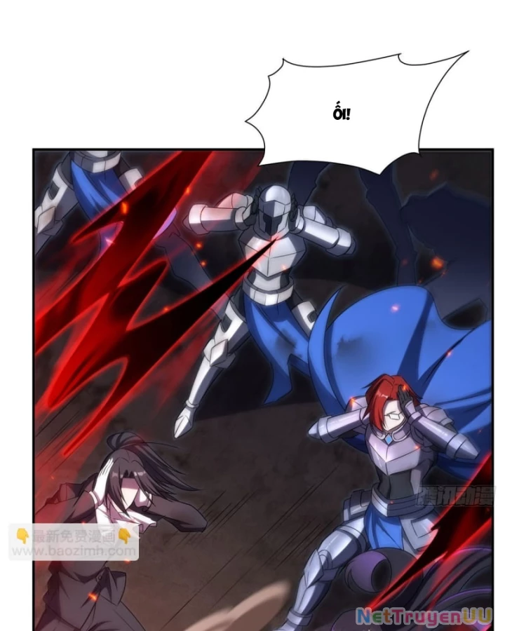 Huyết Cơ Và Kỵ Sĩ Chapter 339 - Trang 4