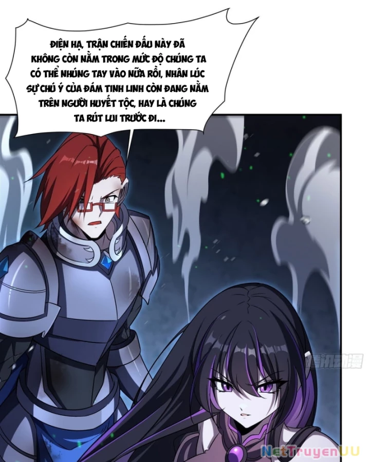 Huyết Cơ Và Kỵ Sĩ Chapter 339 - Trang 4