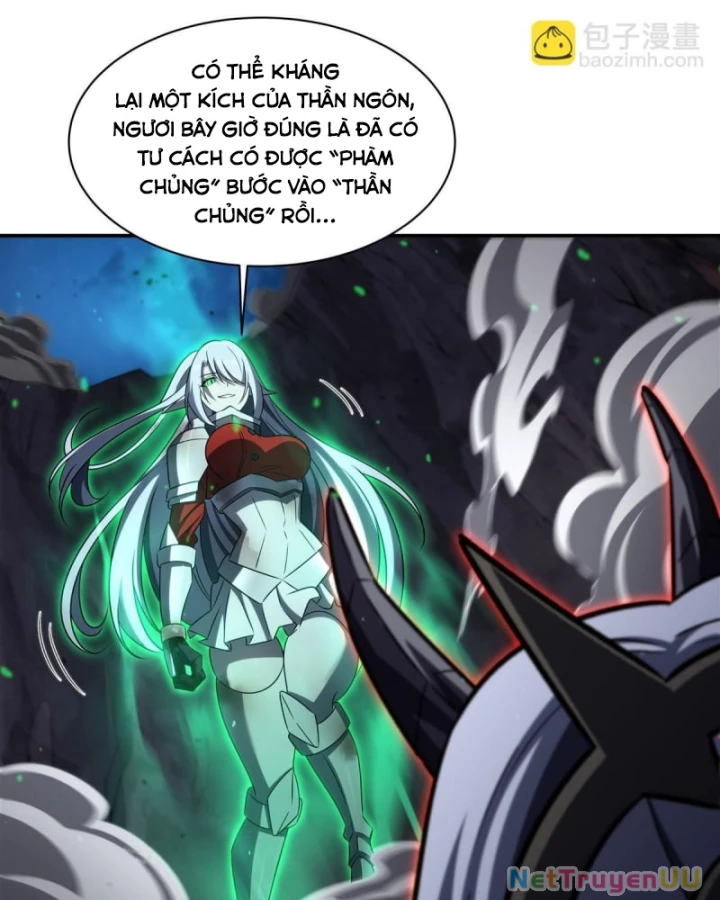 Huyết Cơ Và Kỵ Sĩ Chapter 339 - Trang 4