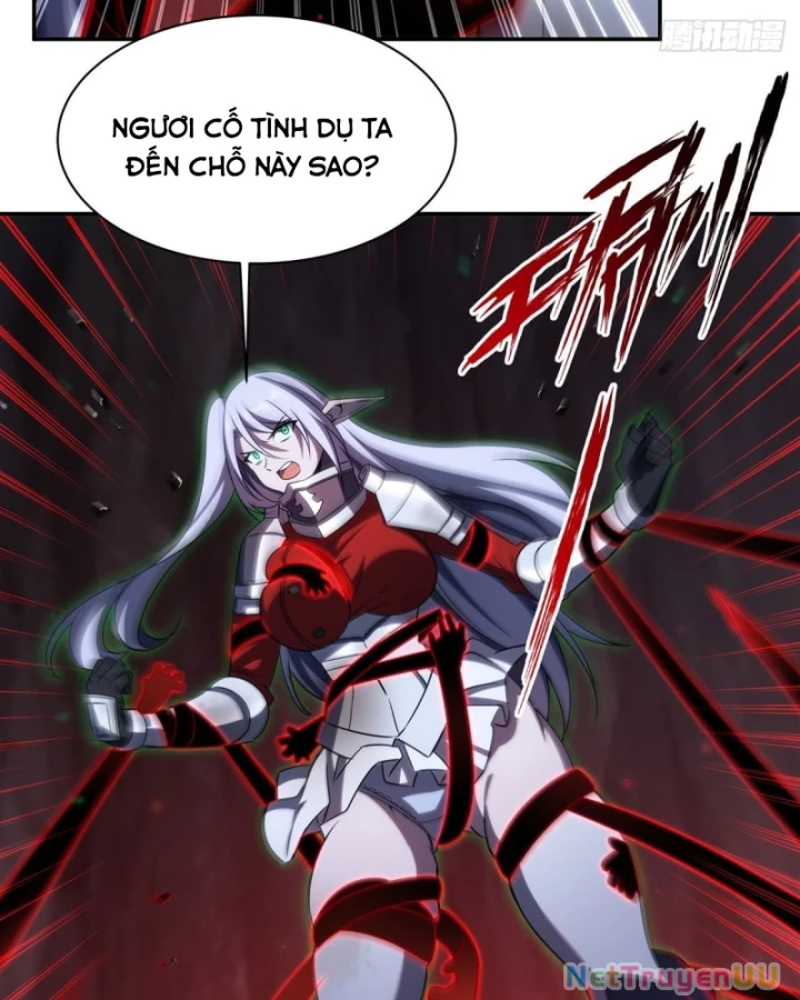 Huyết Cơ Và Kỵ Sĩ Chapter 339 - Trang 4