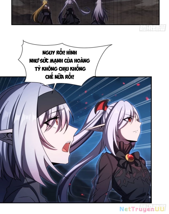 Huyết Cơ Và Kỵ Sĩ Chapter 339 - Trang 4