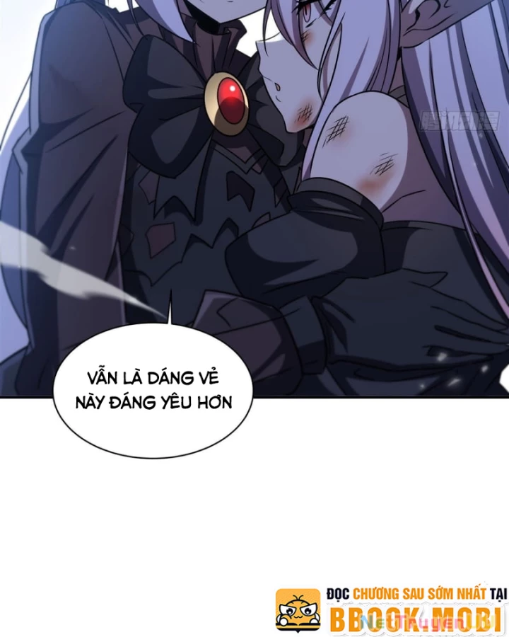 Huyết Cơ Và Kỵ Sĩ Chapter 339 - Trang 4