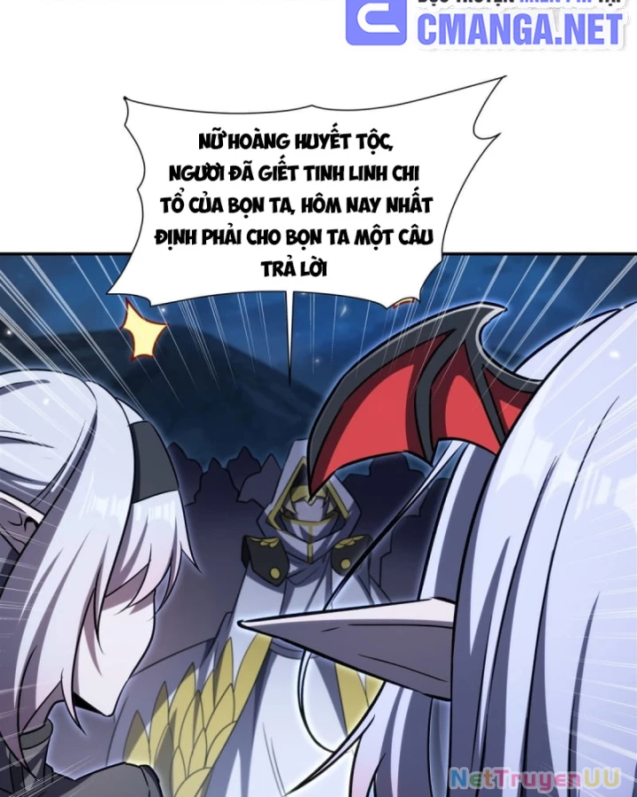 Huyết Cơ Và Kỵ Sĩ Chapter 339 - Trang 4