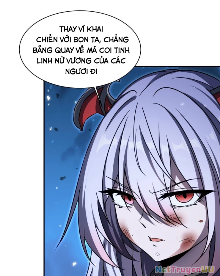 Huyết Cơ Và Kỵ Sĩ Chapter 339 - Trang 4