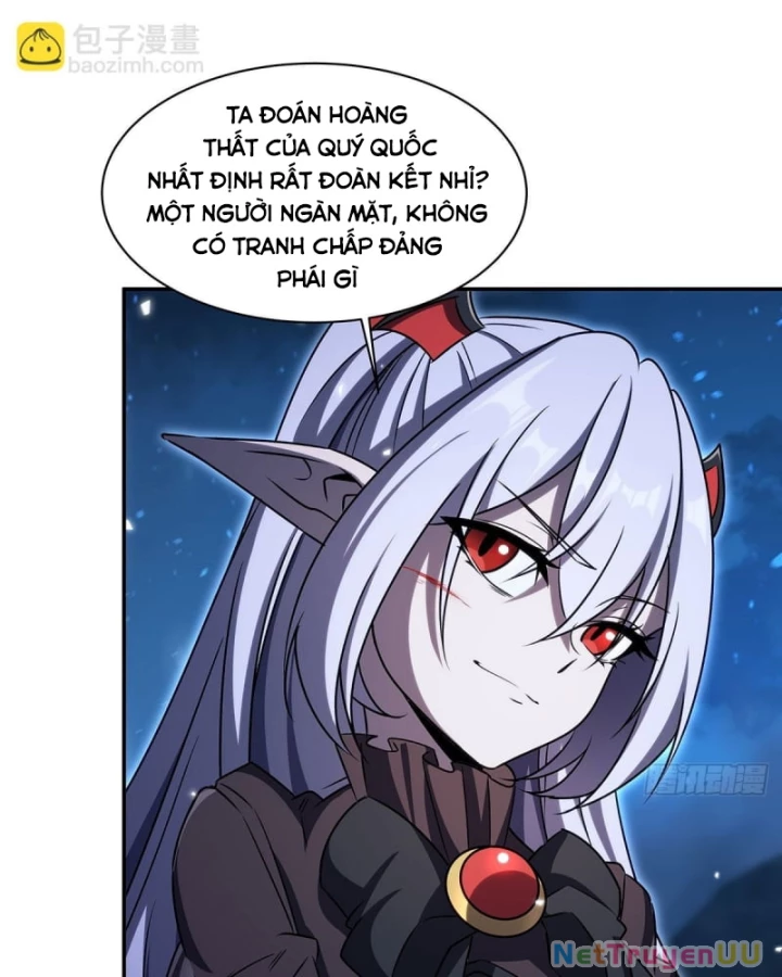 Huyết Cơ Và Kỵ Sĩ Chapter 339 - Trang 4