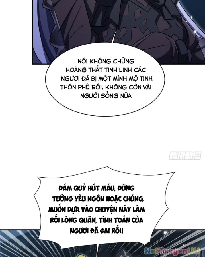 Huyết Cơ Và Kỵ Sĩ Chapter 339 - Trang 4