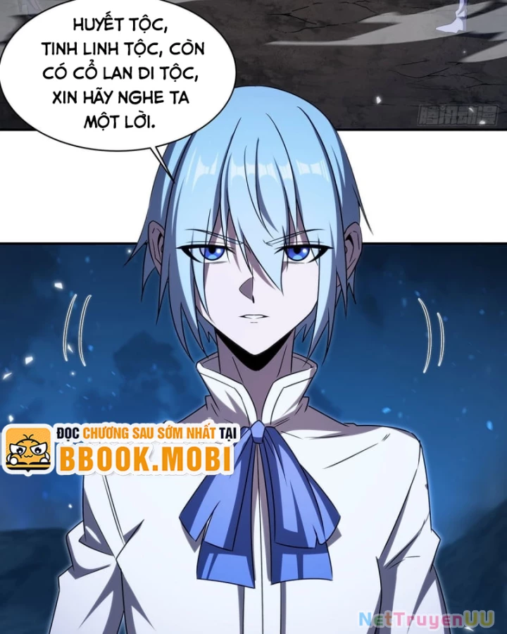 Huyết Cơ Và Kỵ Sĩ Chapter 339 - Trang 4