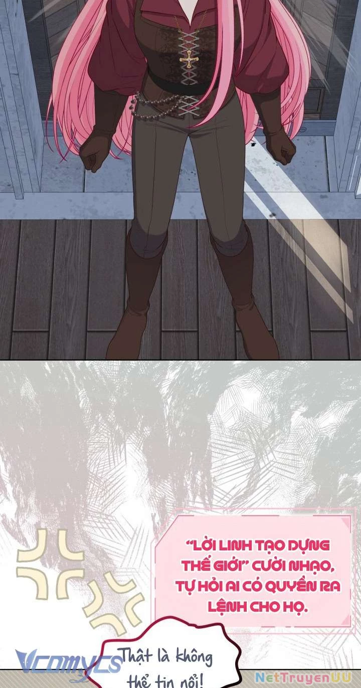 Sự Điều Trị Đặc Biệt Của Tinh Linh Chapter 81 - Trang 4