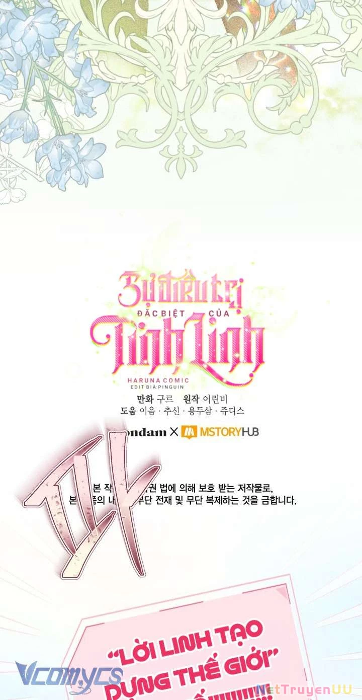 Sự Điều Trị Đặc Biệt Của Tinh Linh Chapter 81 - Trang 4