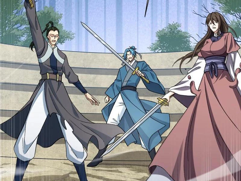 Ta Ở Tu Tiên Giới Chỉ Làm Giờ Hành Chính Chapter 85 - Trang 4