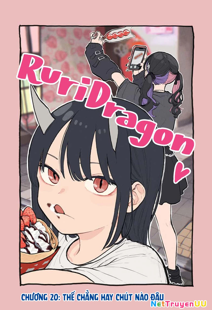 Ruri Dragon Chapter 20 - Trang 4