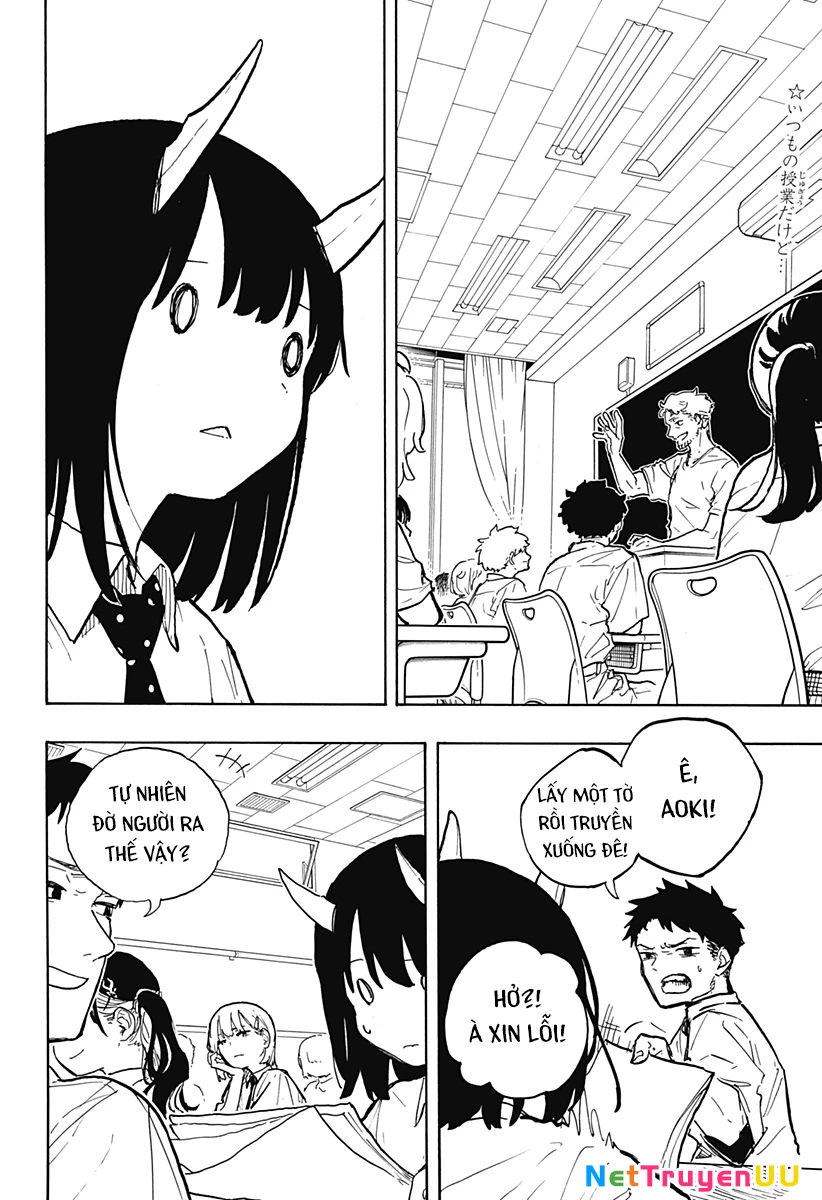 Ruri Dragon Chapter 20 - Trang 4