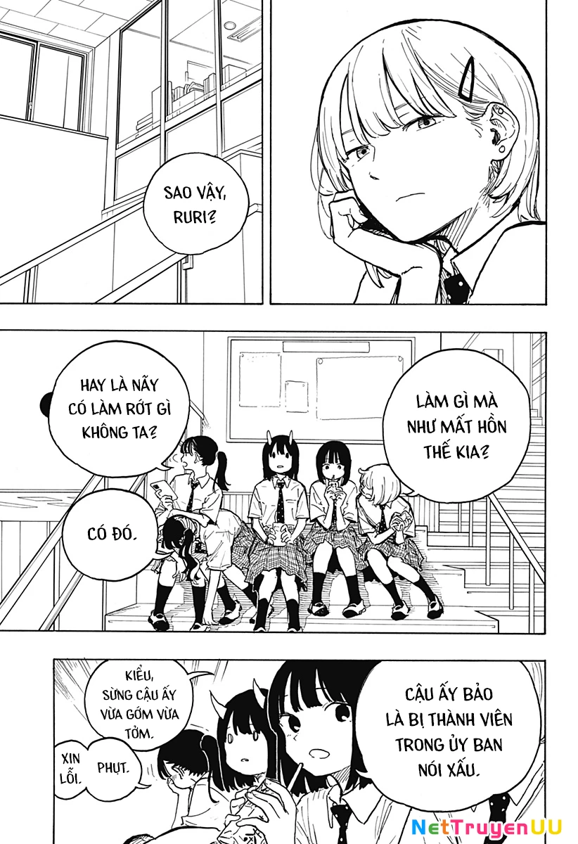 Ruri Dragon Chapter 20 - Trang 4
