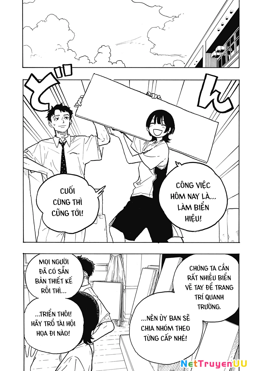 Ruri Dragon Chapter 20 - Trang 4