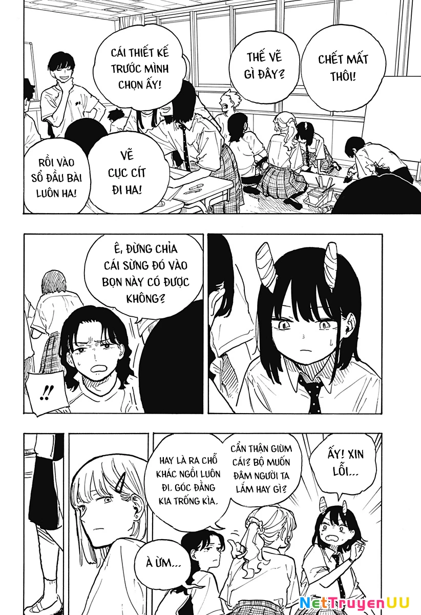 Ruri Dragon Chapter 20 - Trang 4