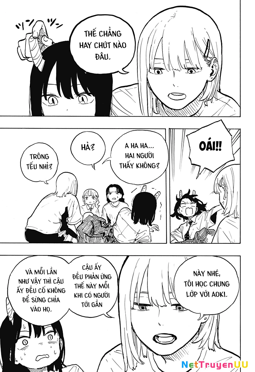 Ruri Dragon Chapter 20 - Trang 4