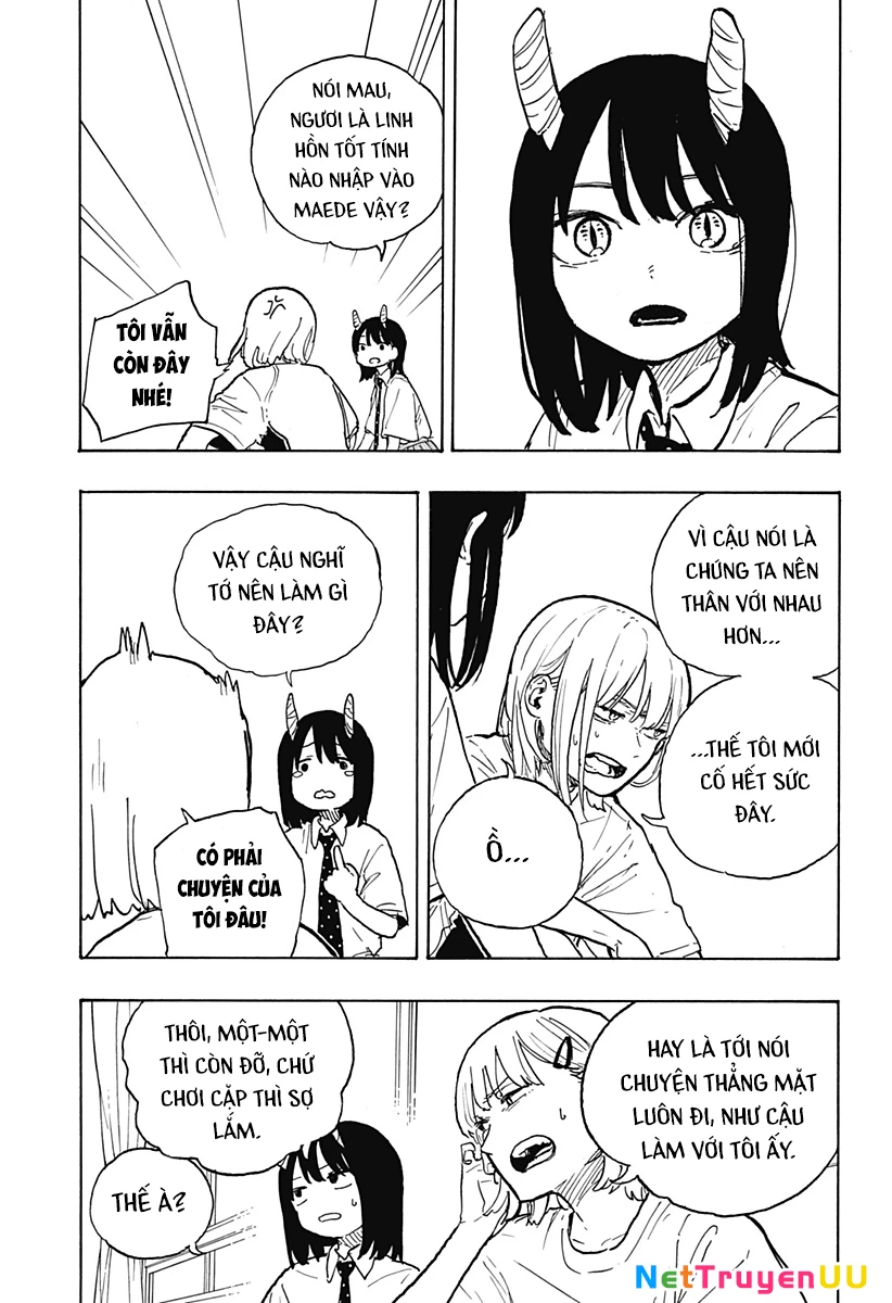 Ruri Dragon Chapter 20 - Trang 4