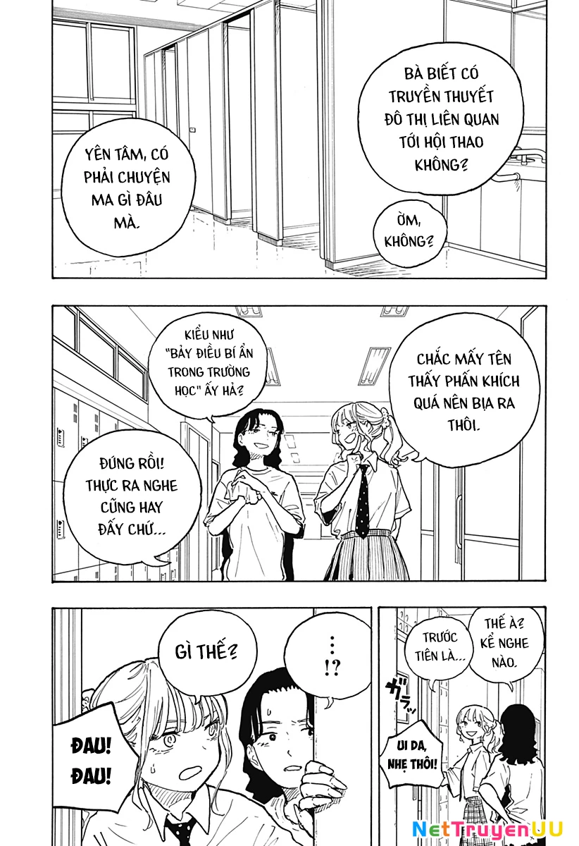 Ruri Dragon Chapter 20 - Trang 4