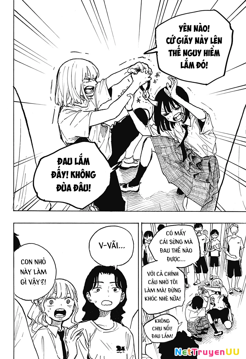Ruri Dragon Chapter 20 - Trang 4