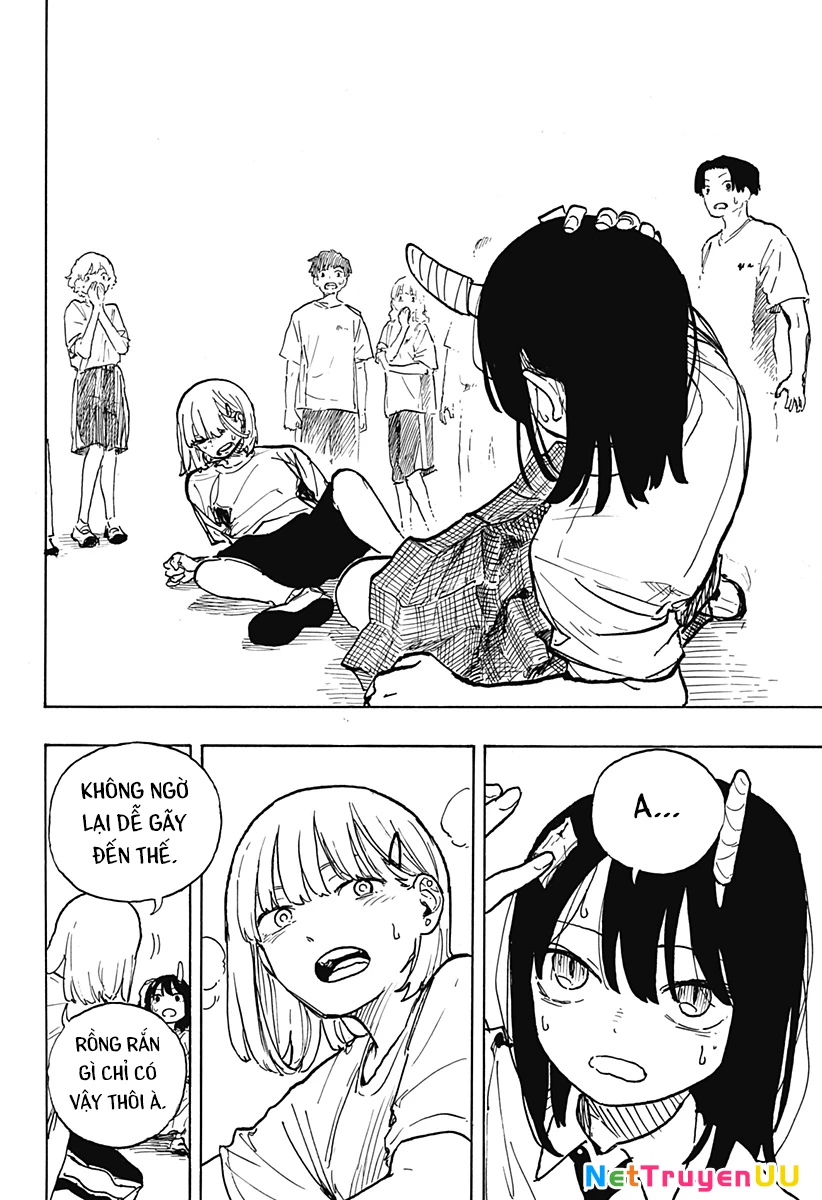 Ruri Dragon Chapter 20 - Trang 4