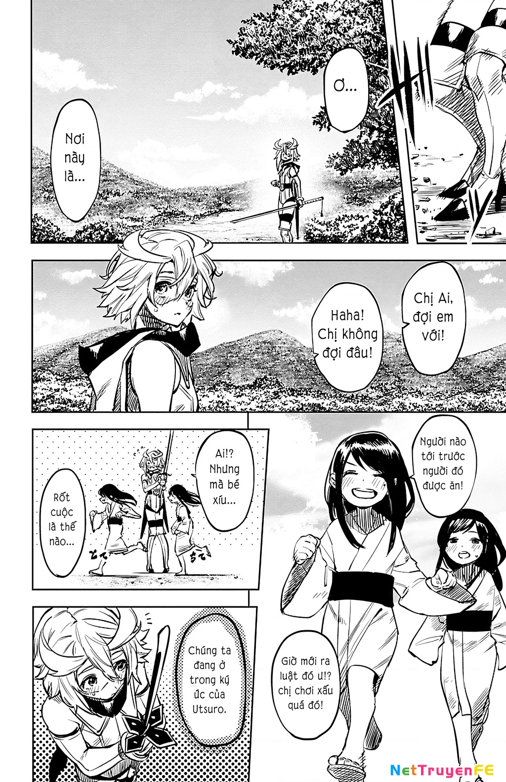 Shy Chapter 63 - Next Chapter 64