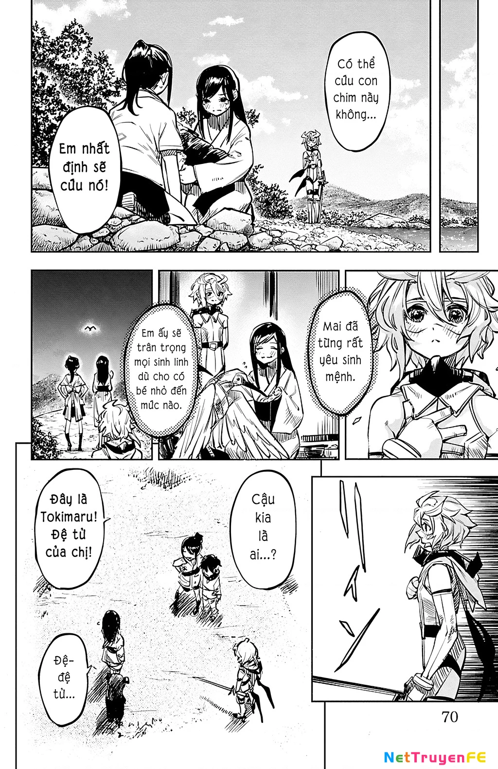 Shy Chapter 63 - Next Chapter 64