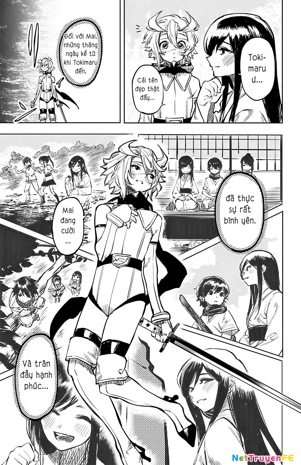 Shy Chapter 63 - Next Chapter 64