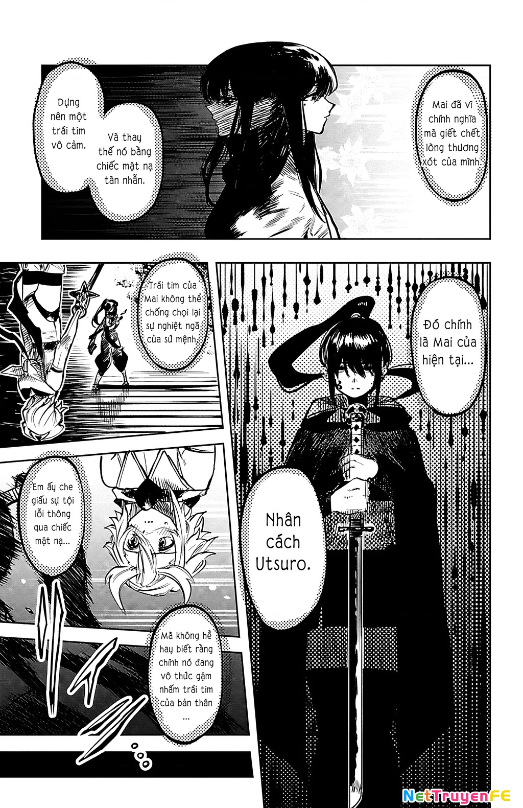 Shy Chapter 63 - Next Chapter 64