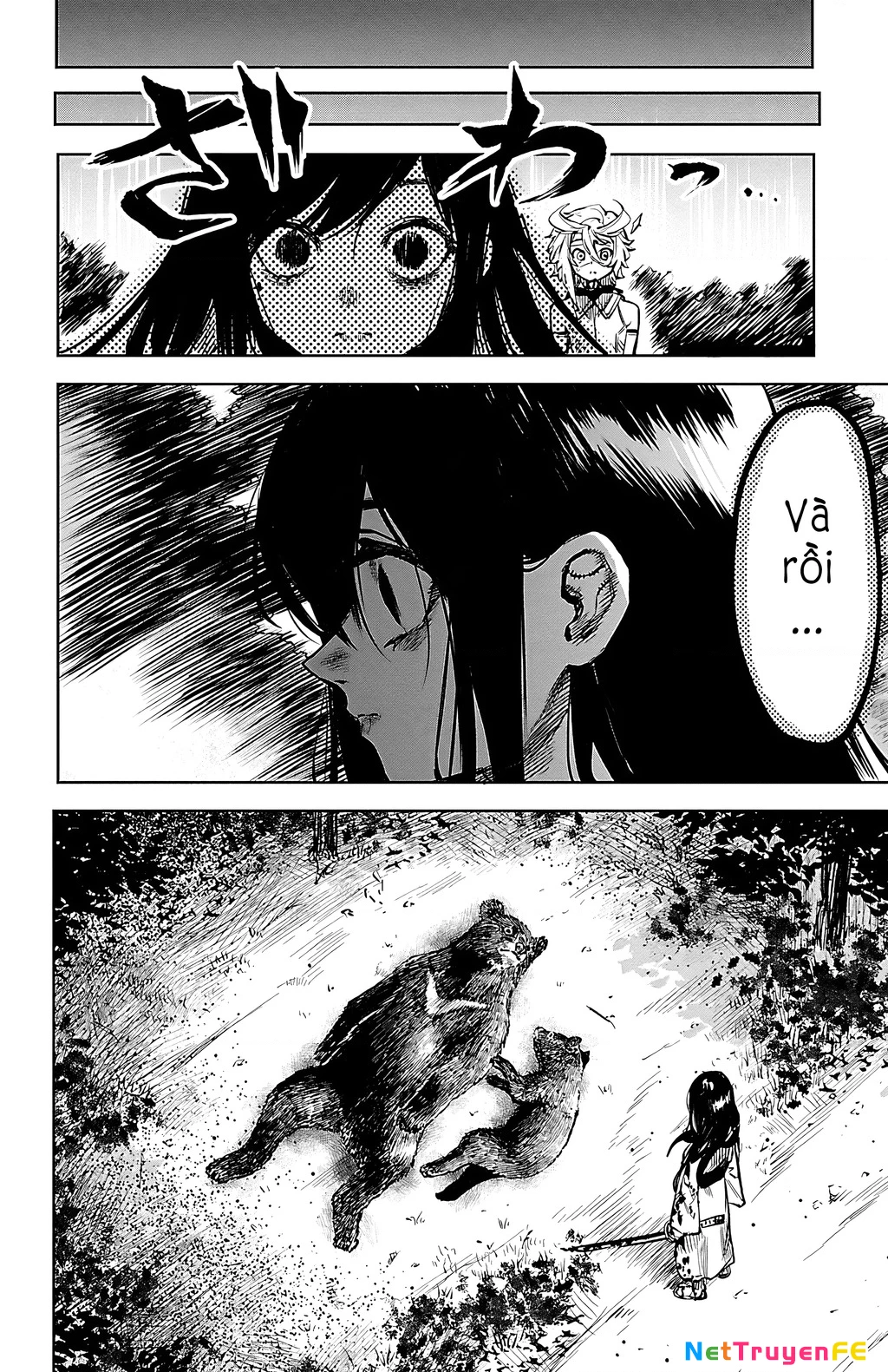 Shy Chapter 63 - Next Chapter 64