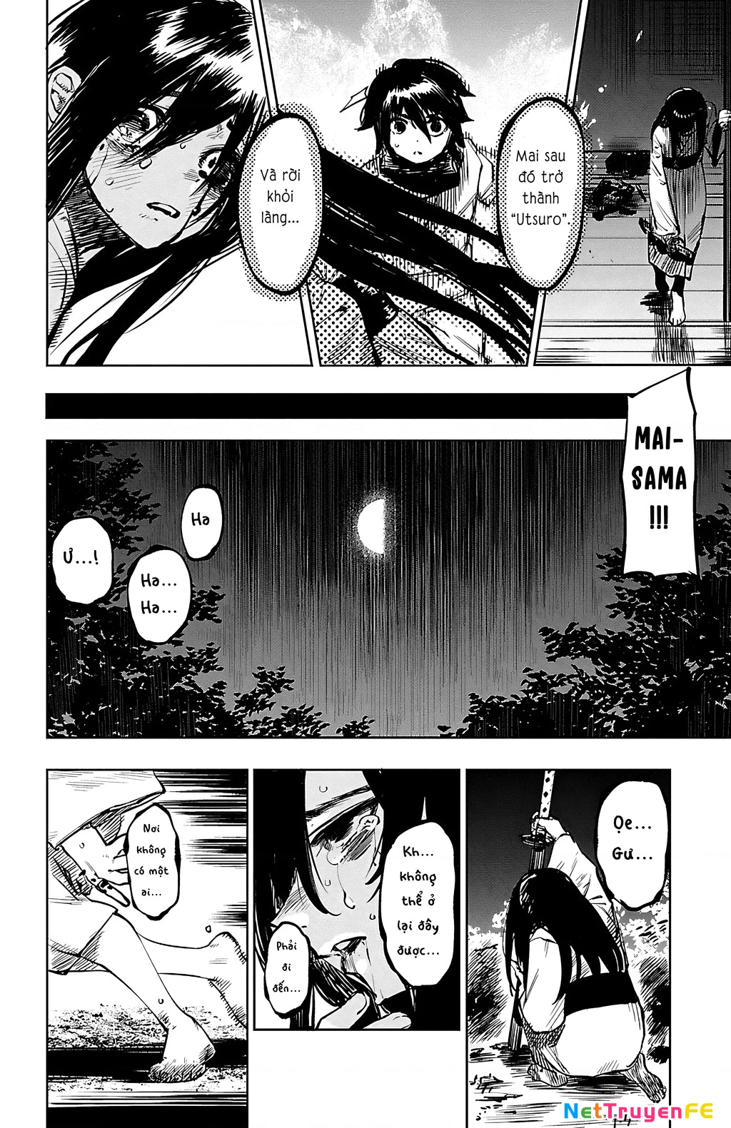 Shy Chapter 63 - Next Chapter 64