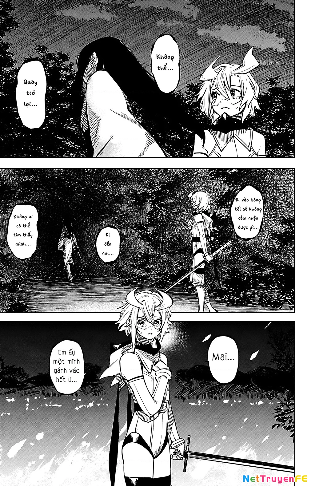 Shy Chapter 63 - Next Chapter 64