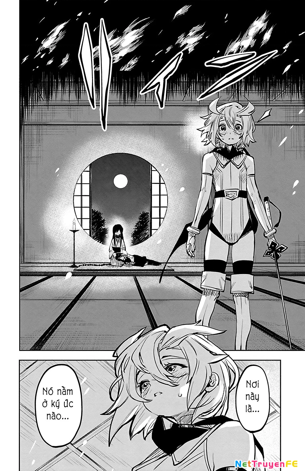 Shy Chapter 63 - Next Chapter 64