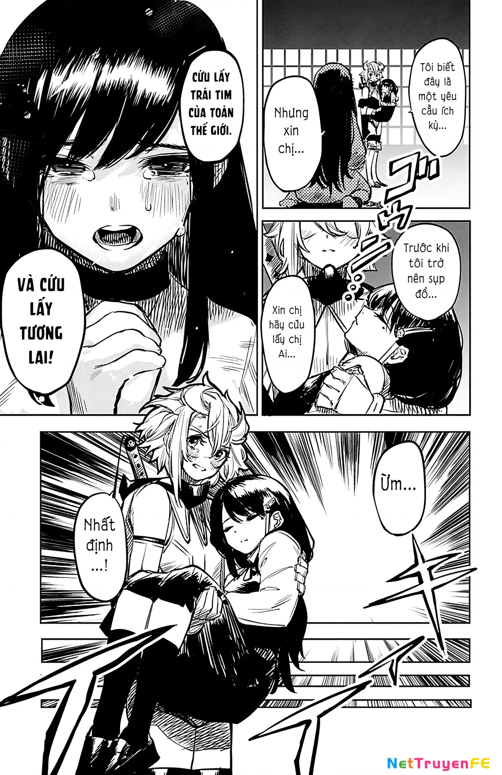 Shy Chapter 63 - Next Chapter 64