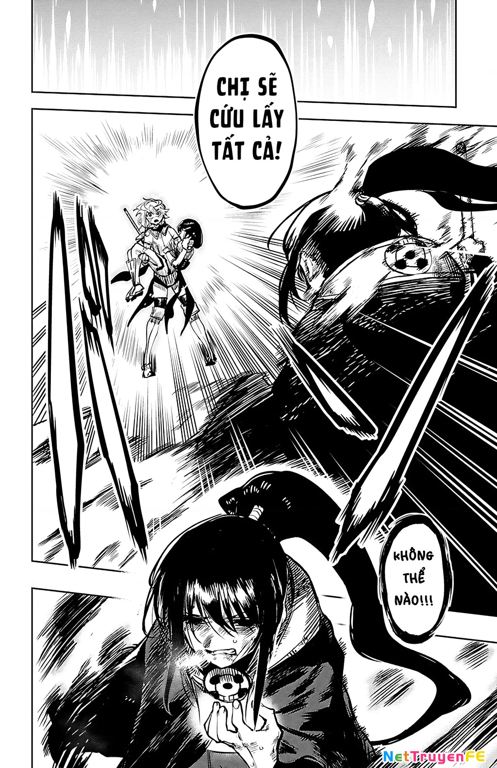 Shy Chapter 63 - Next Chapter 64