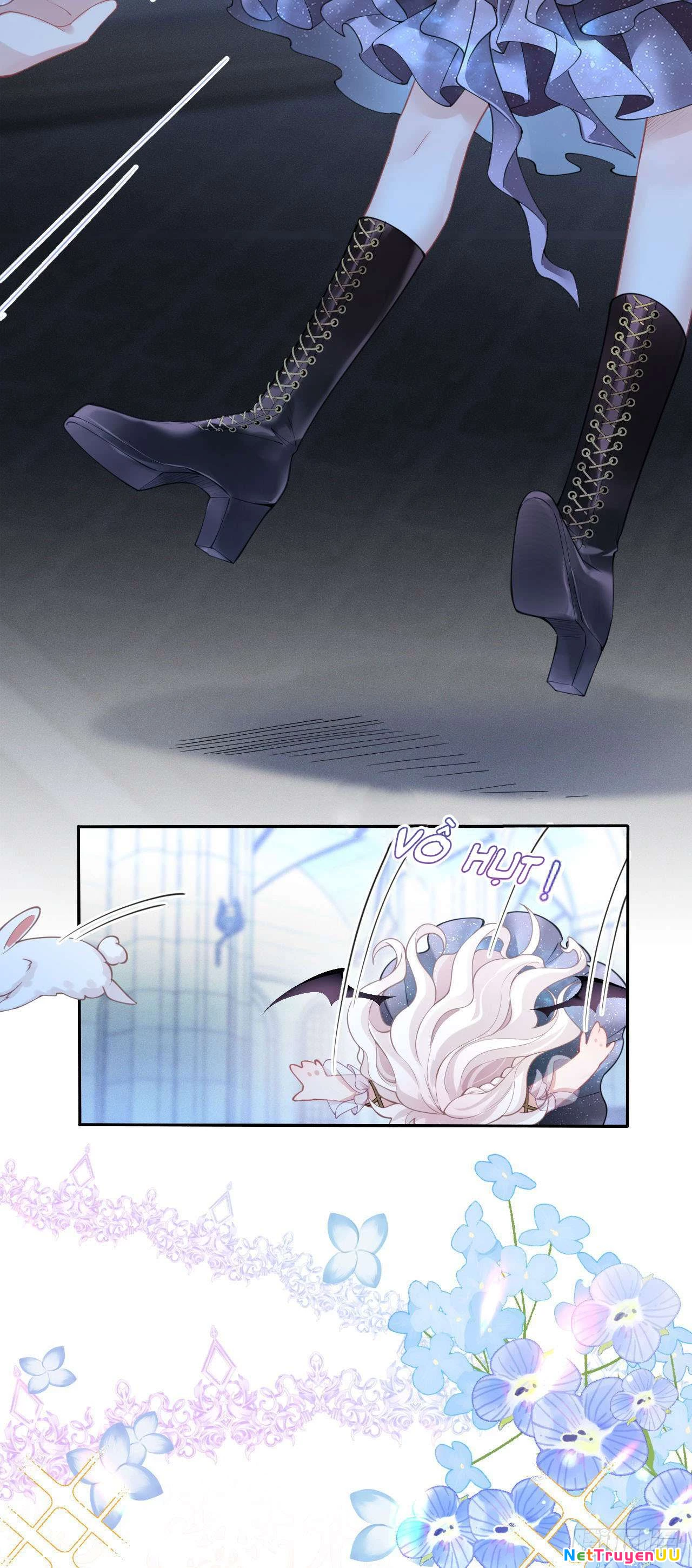 Hiệp Sĩ Độc Quyền Của Long Nữ Chapter 19 - Trang 4