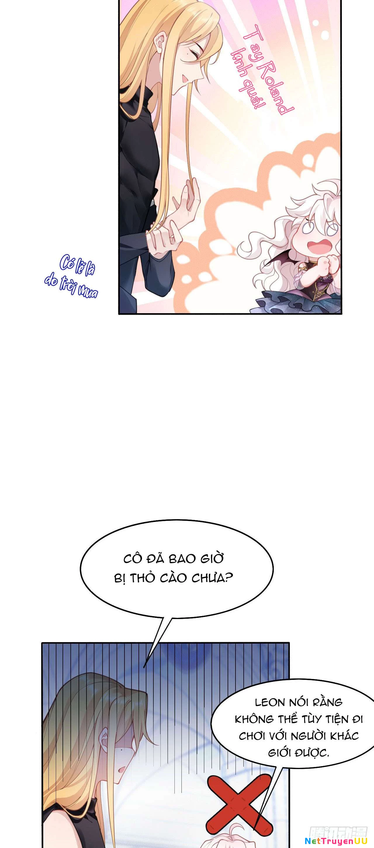 Hiệp Sĩ Độc Quyền Của Long Nữ Chapter 19 - Trang 4