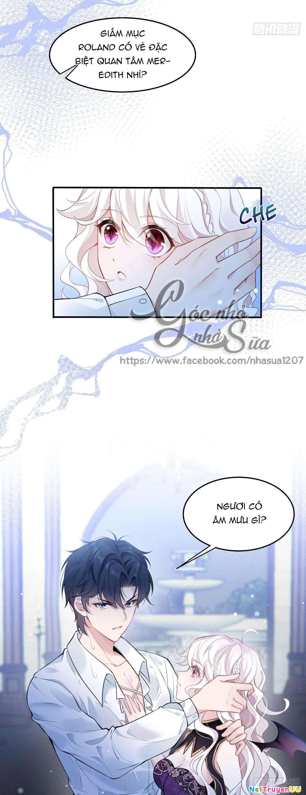 Hiệp Sĩ Độc Quyền Của Long Nữ Chapter 19 - Trang 4