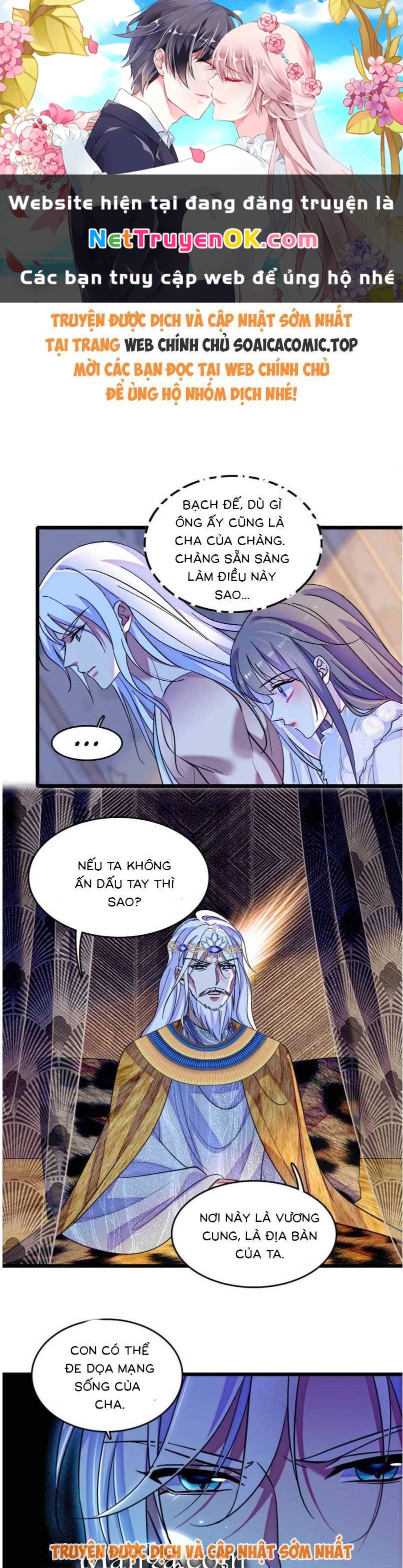 Manh Động Thú Thế Chapter 172 - Trang 4