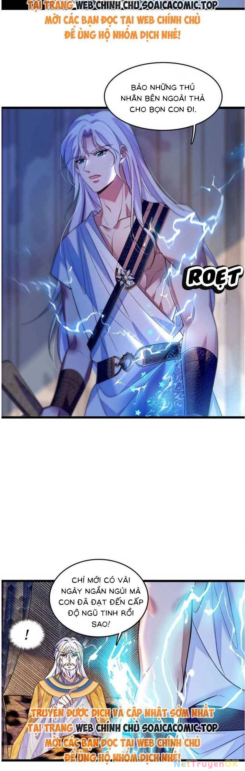 Manh Động Thú Thế Chapter 172 - Trang 4